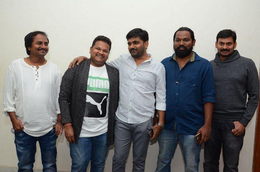 Babu Bangaram Audio Launch Photos