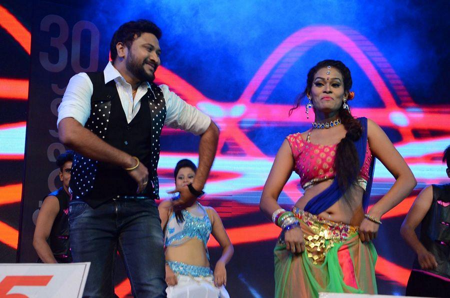 Babu Bangaram Audio Launch Photos