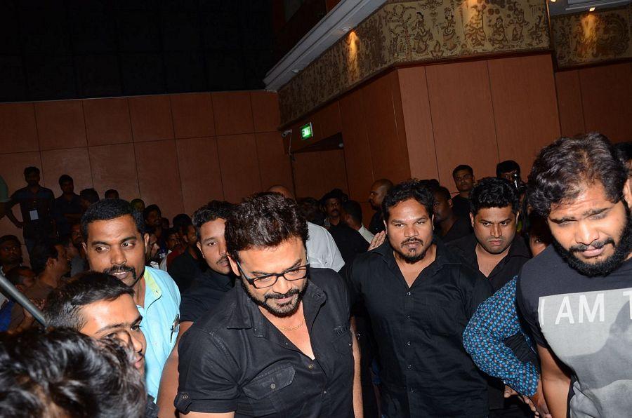 Babu Bangaram Audio Launch Photos