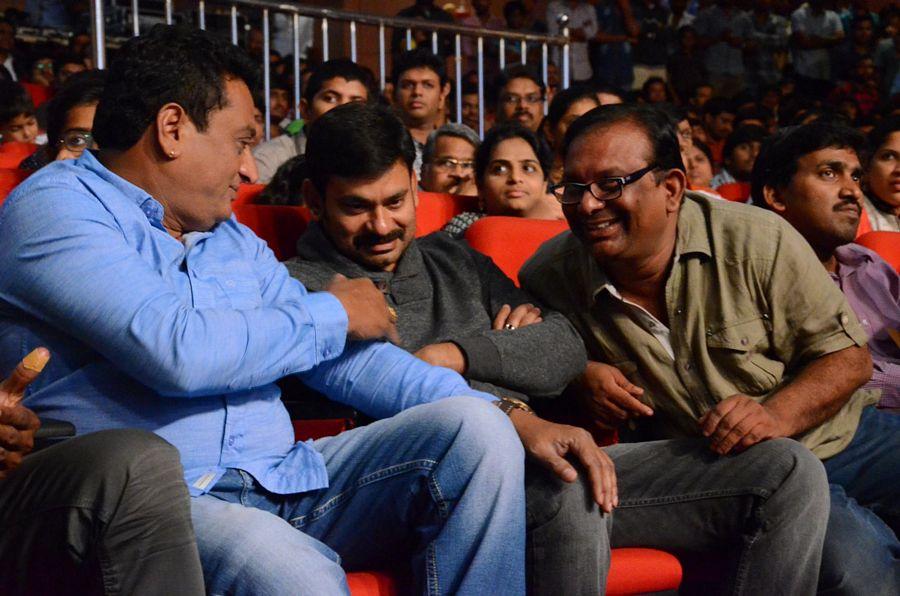Babu Bangaram Audio Launch Photos