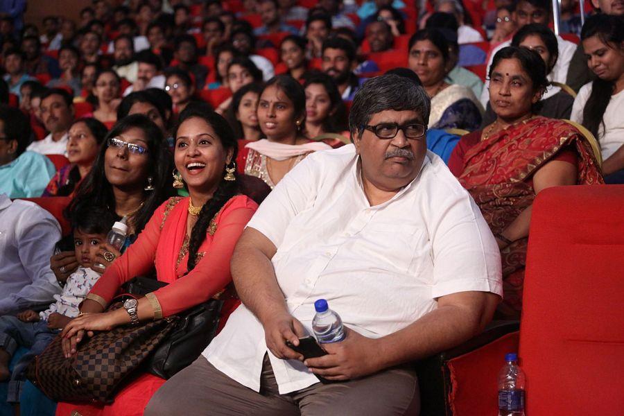Babu Bangaram Audio Launch Photos