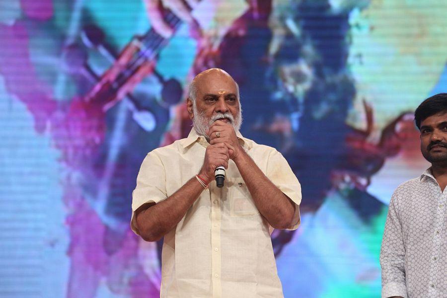 Babu Bangaram Audio Launch Photos