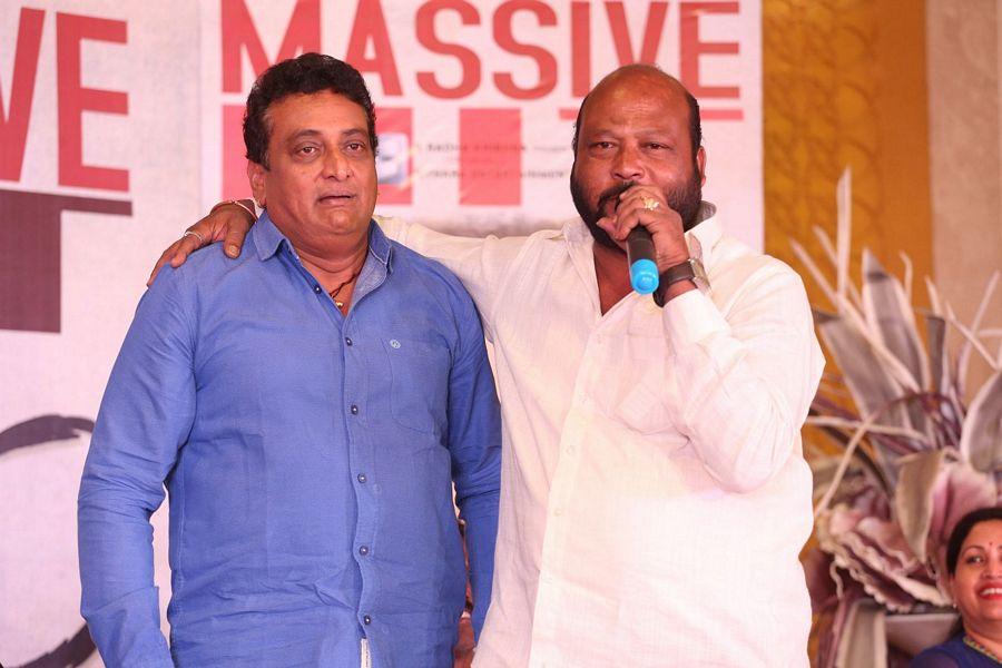 Babu Bangaram Movie Success Meet Photos