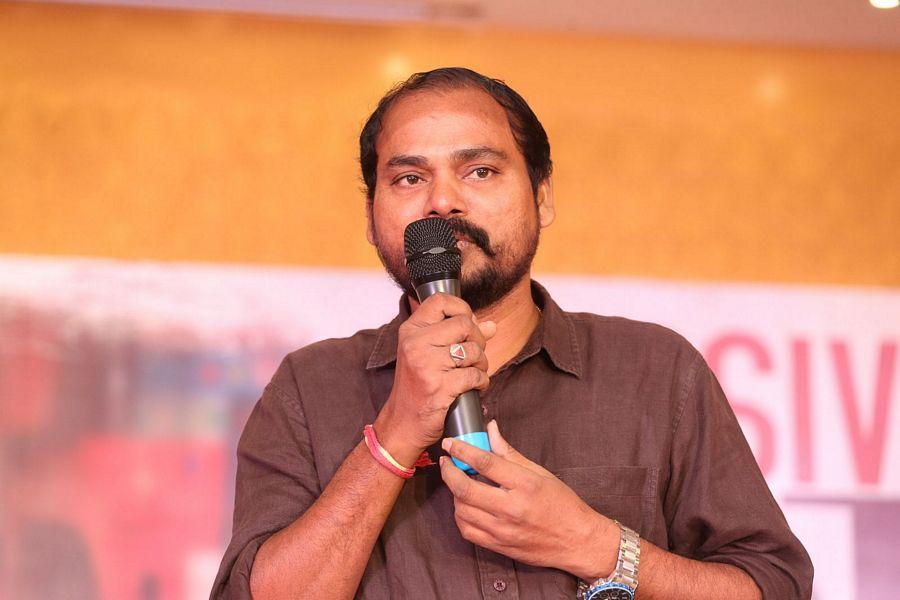 Babu Bangaram Movie Success Meet Photos