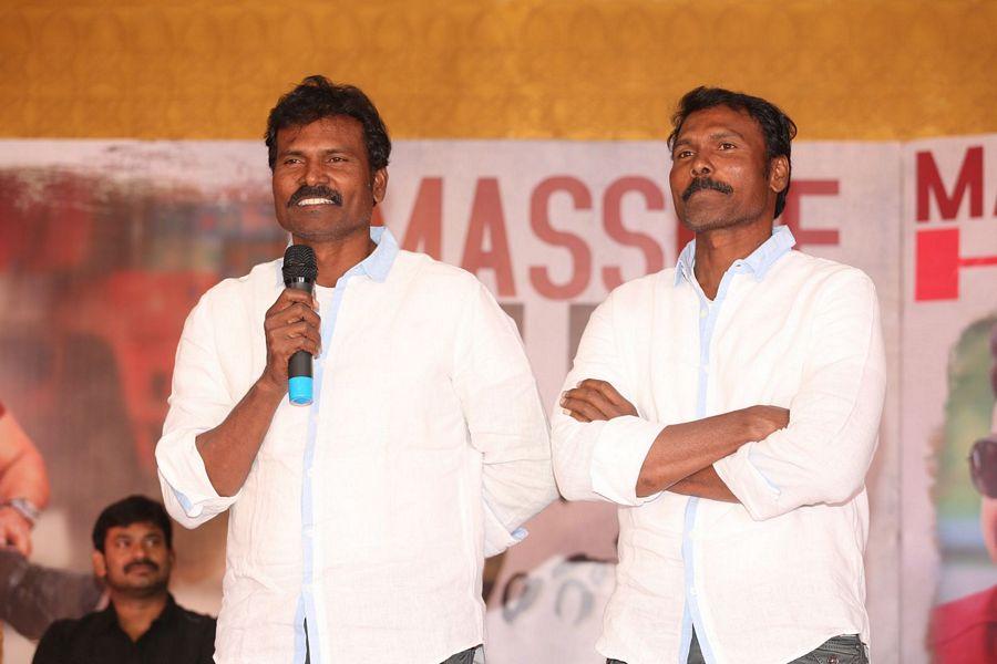 Babu Bangaram Movie Success Meet Photos