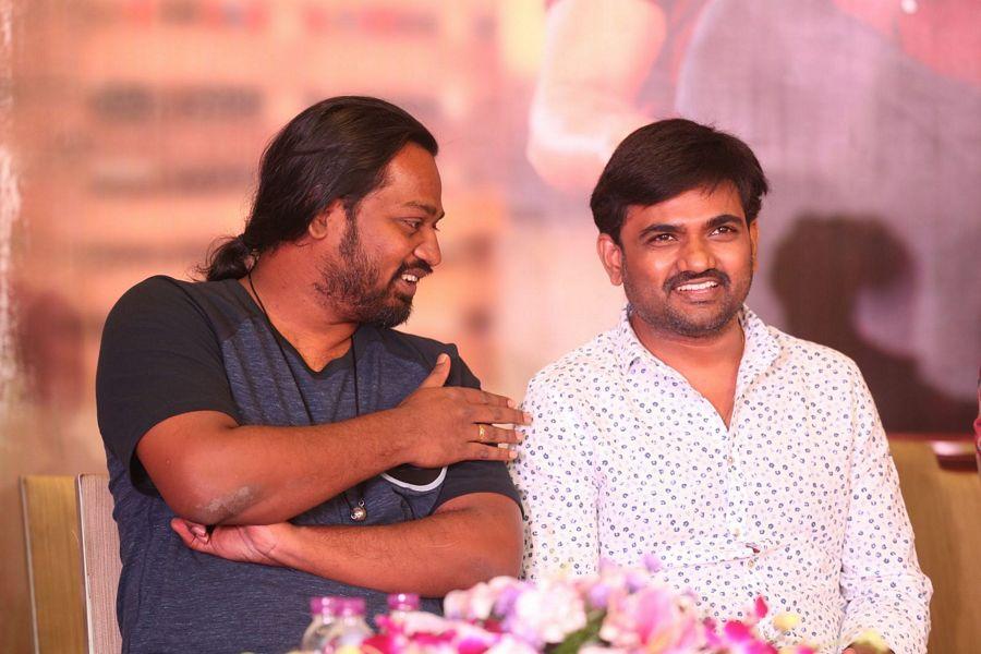 Babu Bangaram Movie Success Meet Photos