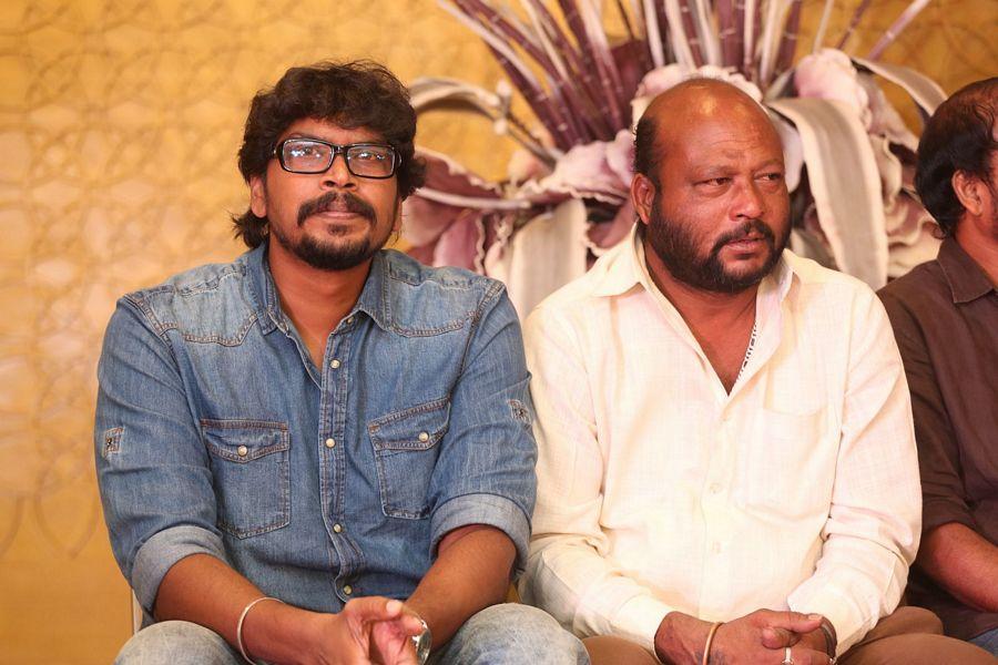 Babu Bangaram Movie Success Meet Photos