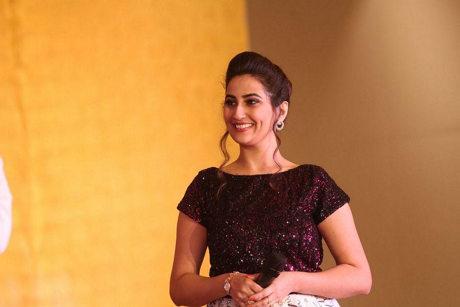 Babu Bangaram Movie Success Meet Photos