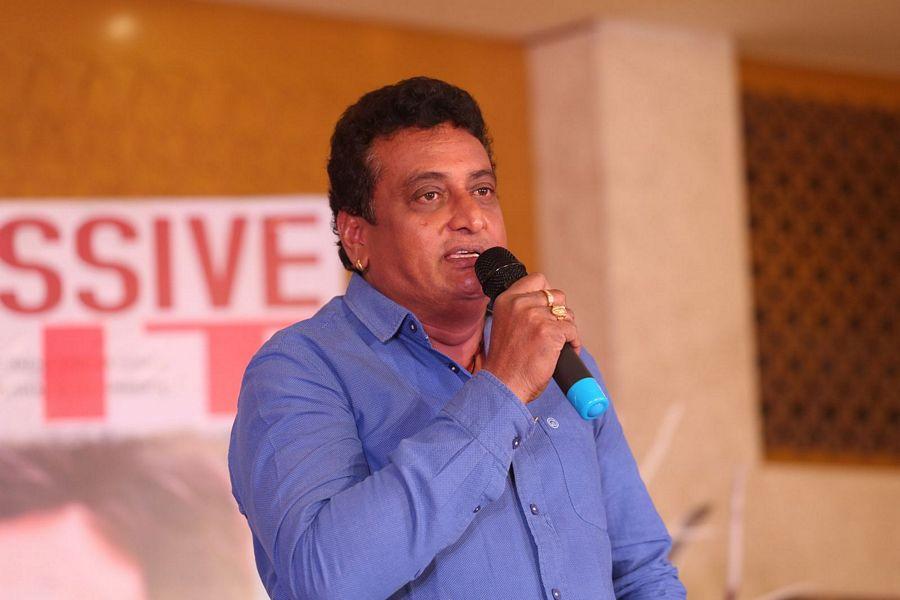 Babu Bangaram Movie Success Meet Photos
