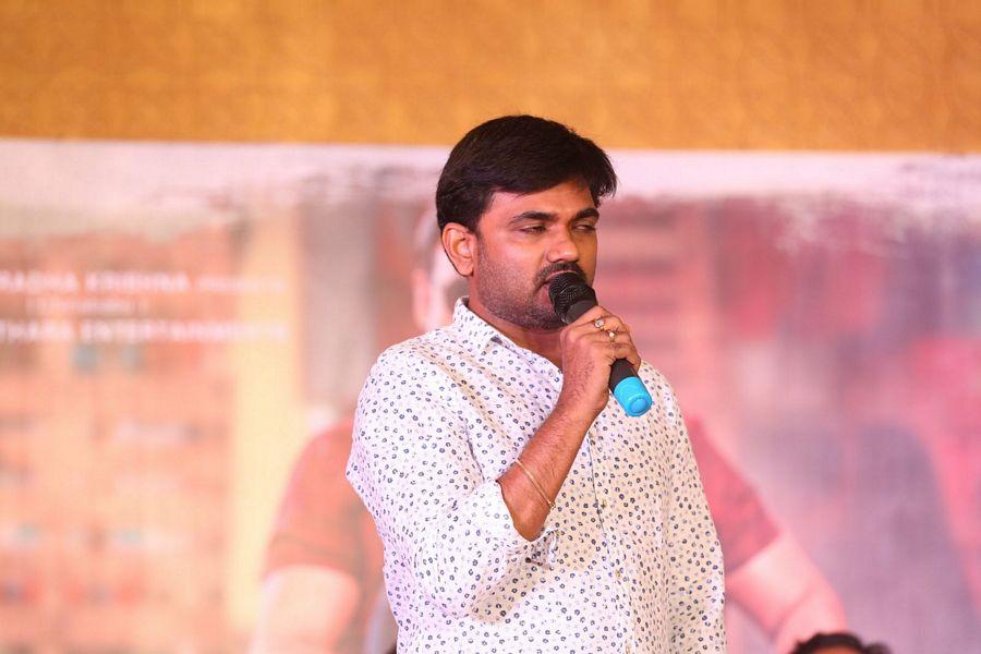 Babu Bangaram Movie Success Meet Photos
