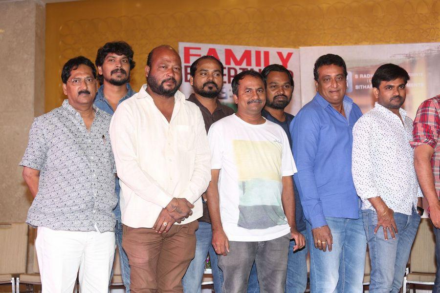 Babu Bangaram Movie Success Meet Photos