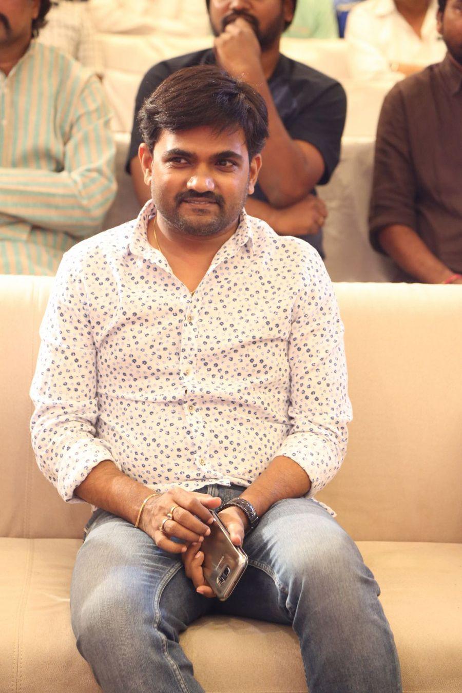 Babu Bangaram Movie Success Meet Photos