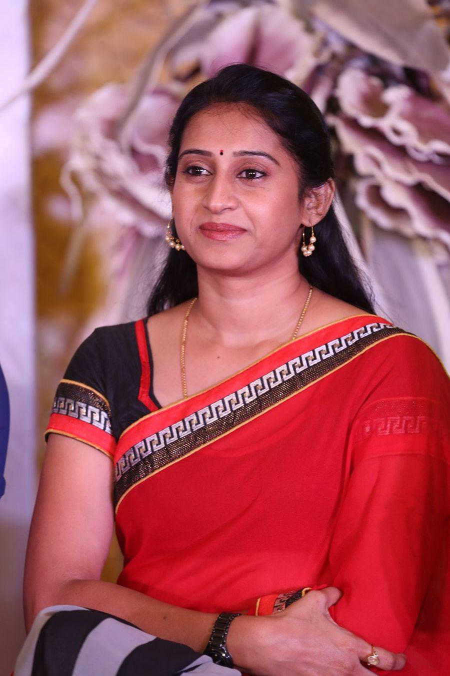 Babu Bangaram Movie Success Meet Photos