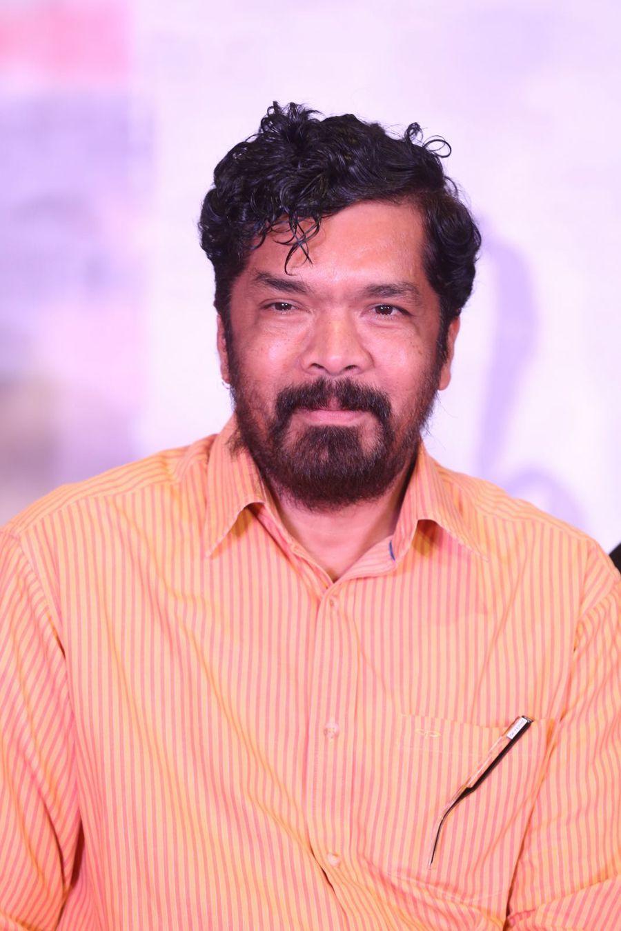 Babu Bangaram Movie Success Meet Photos