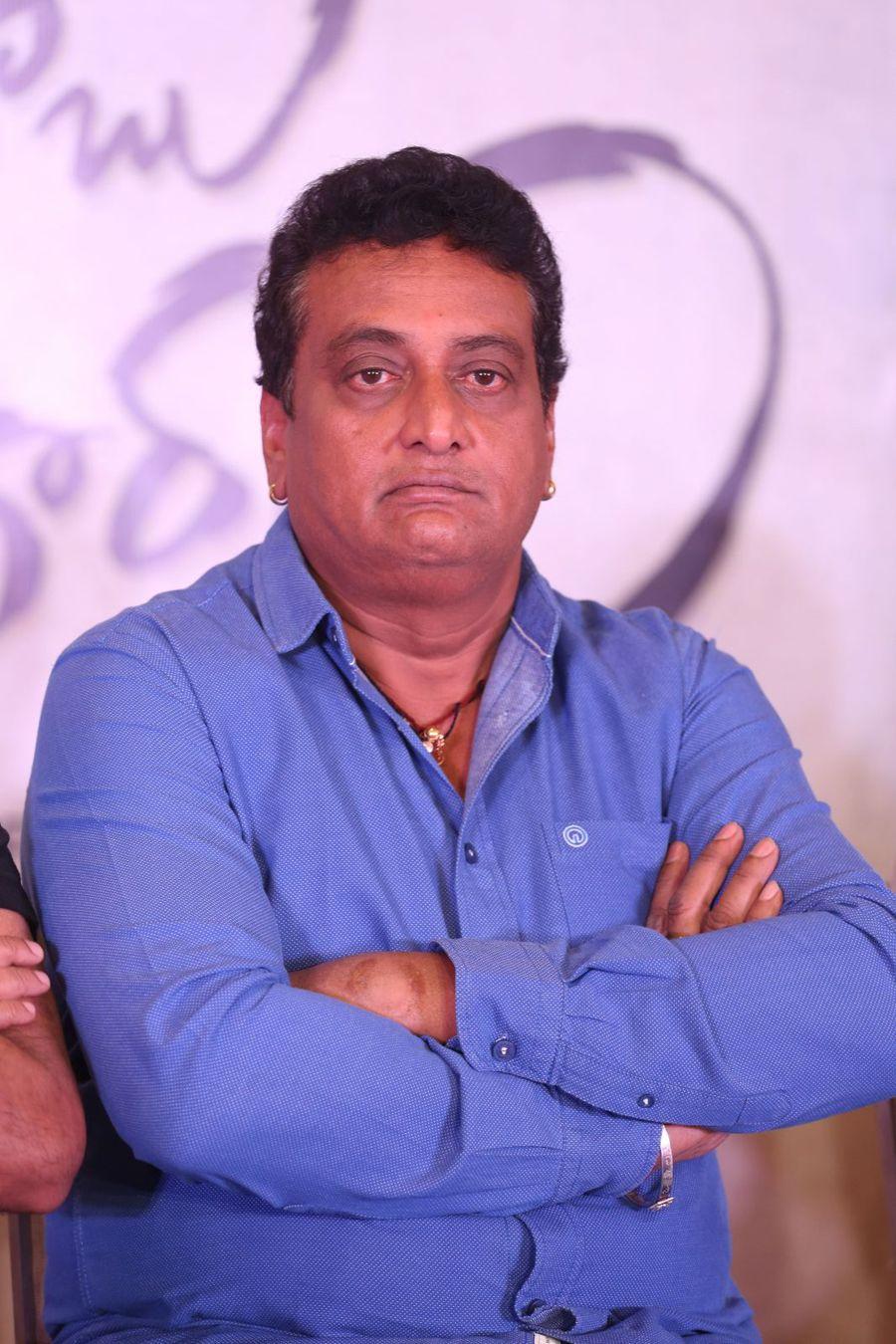 Babu Bangaram Movie Success Meet Photos