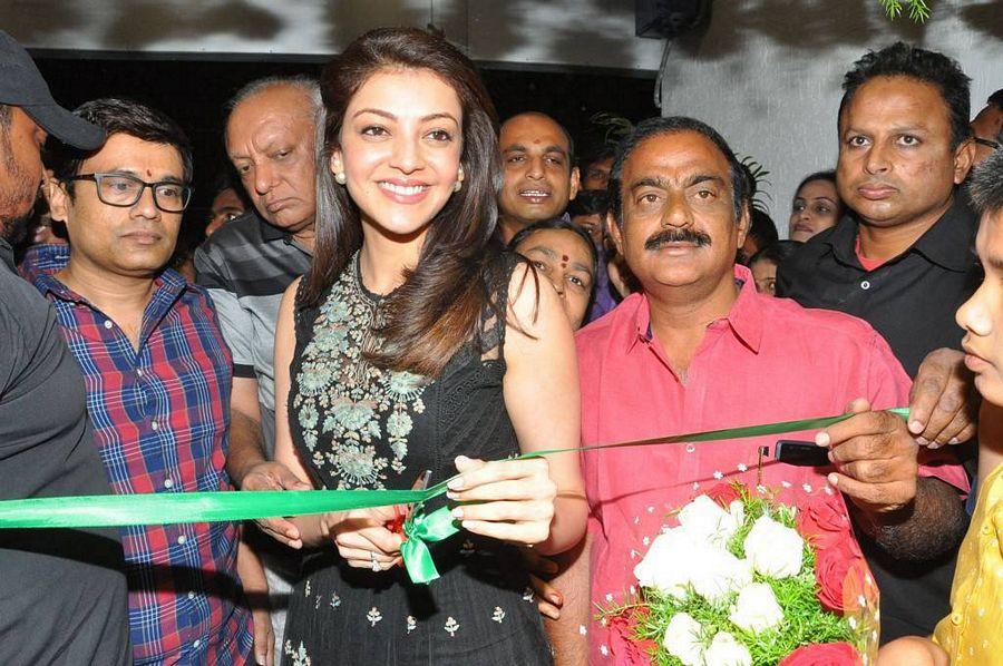 Bahar Cafe Restaurant Launch Stills At Madeenaguda