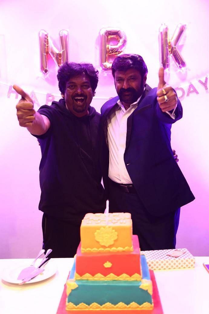 Balakrishna Birthday Celebrations Photos At Portugal