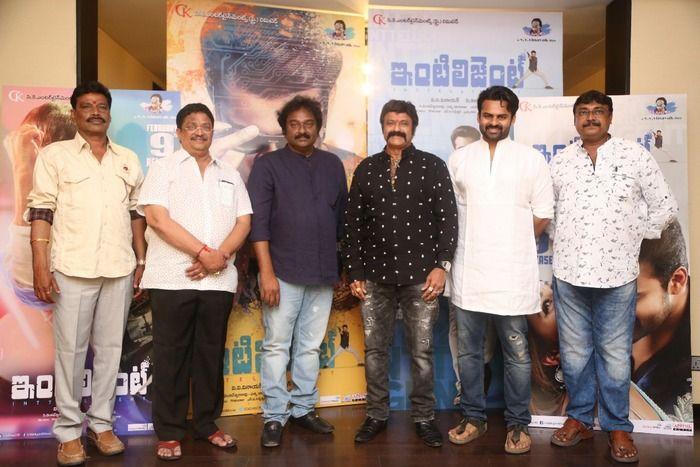 Balakrishna Launches Inttelligent Movie Teaser Photos