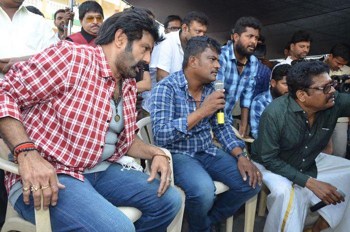 Balakrishna New Movie Opening Stills