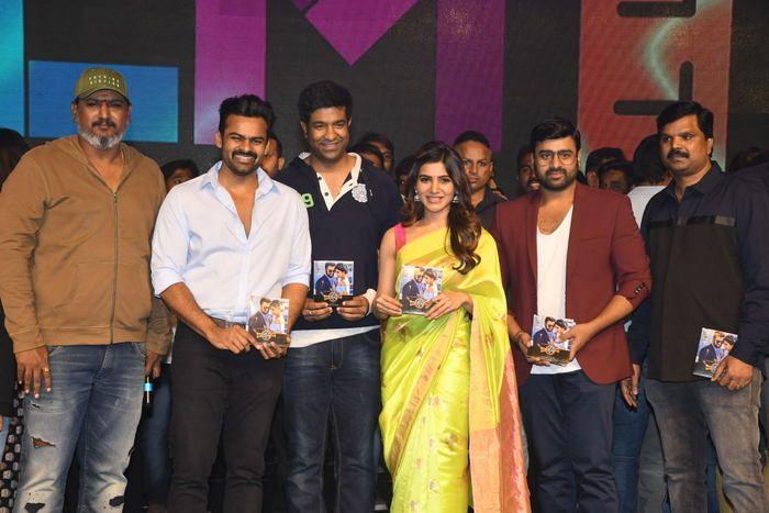 Balakrishnudu Movie Audio Launch Photos