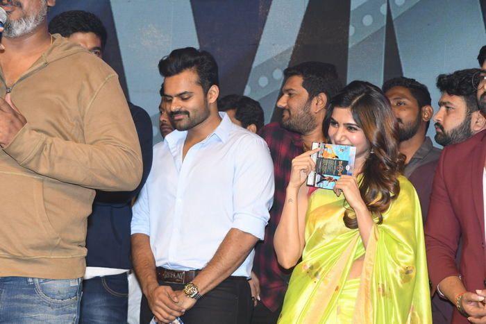 Balakrishnudu Movie Audio Launch Photos