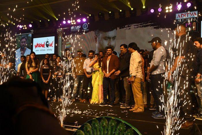 Balakrishnudu Movie Audio Launch Photos