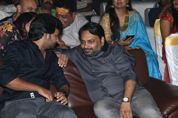 Balakrishnudu Movie Audio Launch Photos