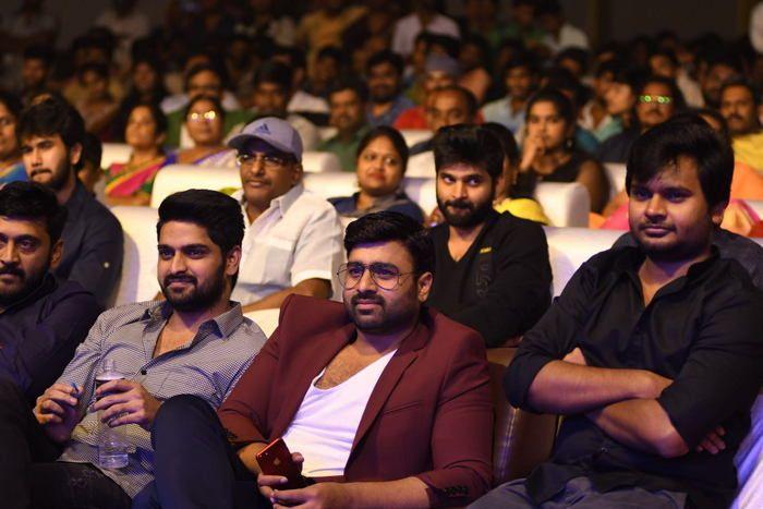 Balakrishnudu Movie Audio Launch Photos