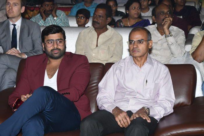 Balakrishnudu Movie Audio Launch Photos