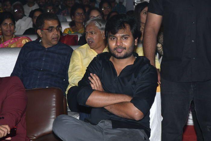 Balakrishnudu Movie Audio Launch Photos