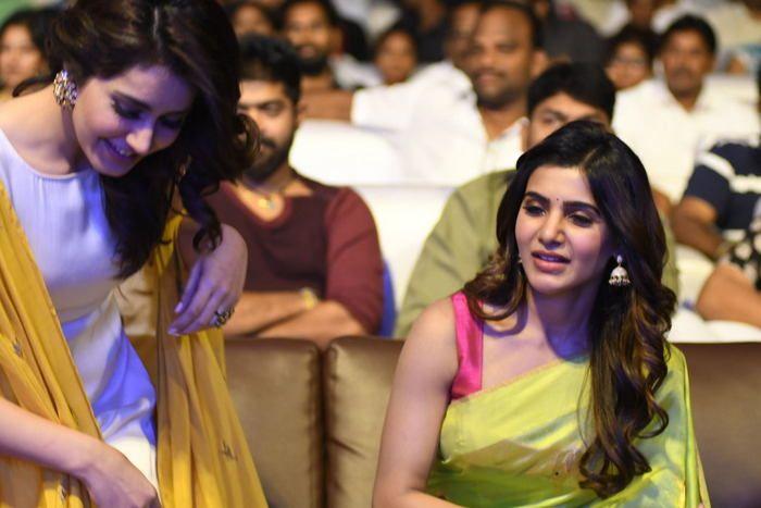 Balakrishnudu Movie Audio Launch Photos
