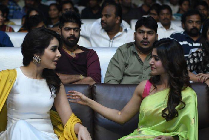 Balakrishnudu Movie Audio Launch Photos