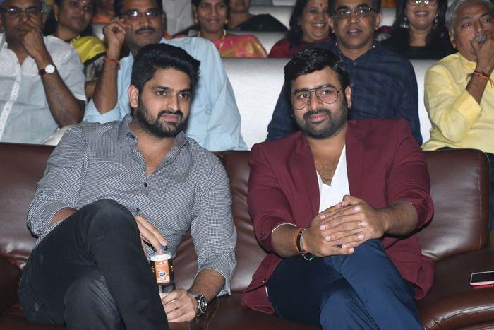 Balakrishnudu Movie Audio Launch Photos