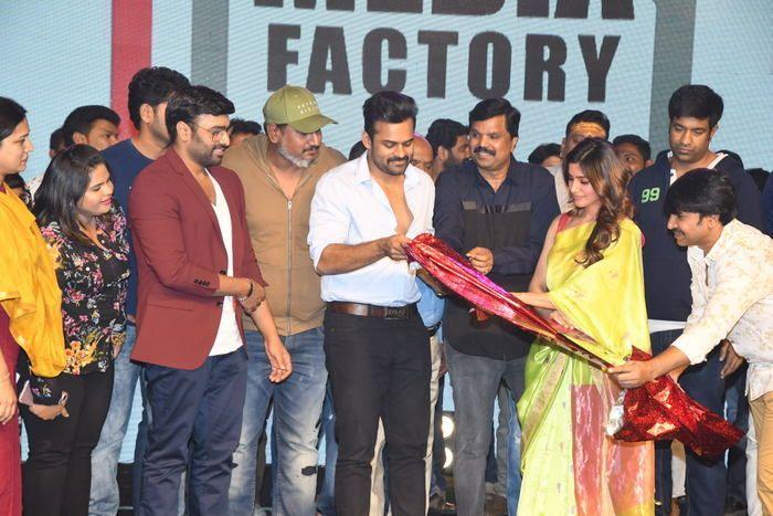 Balakrishnudu Movie Audio Launch Photos