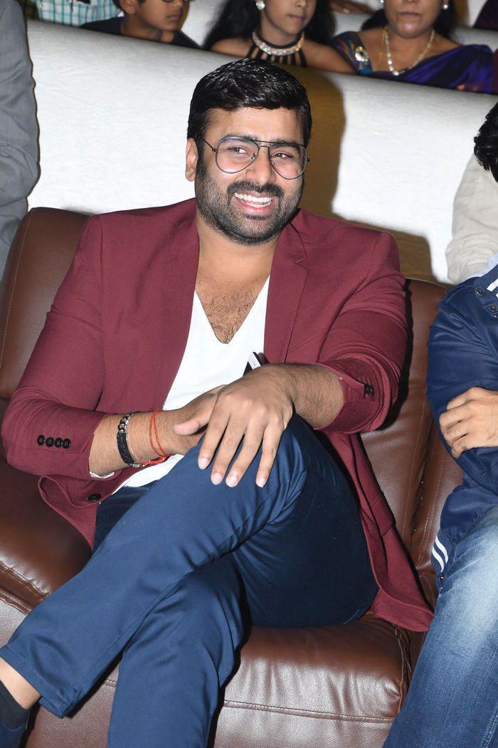 Balakrishnudu Movie Audio Launch Photos