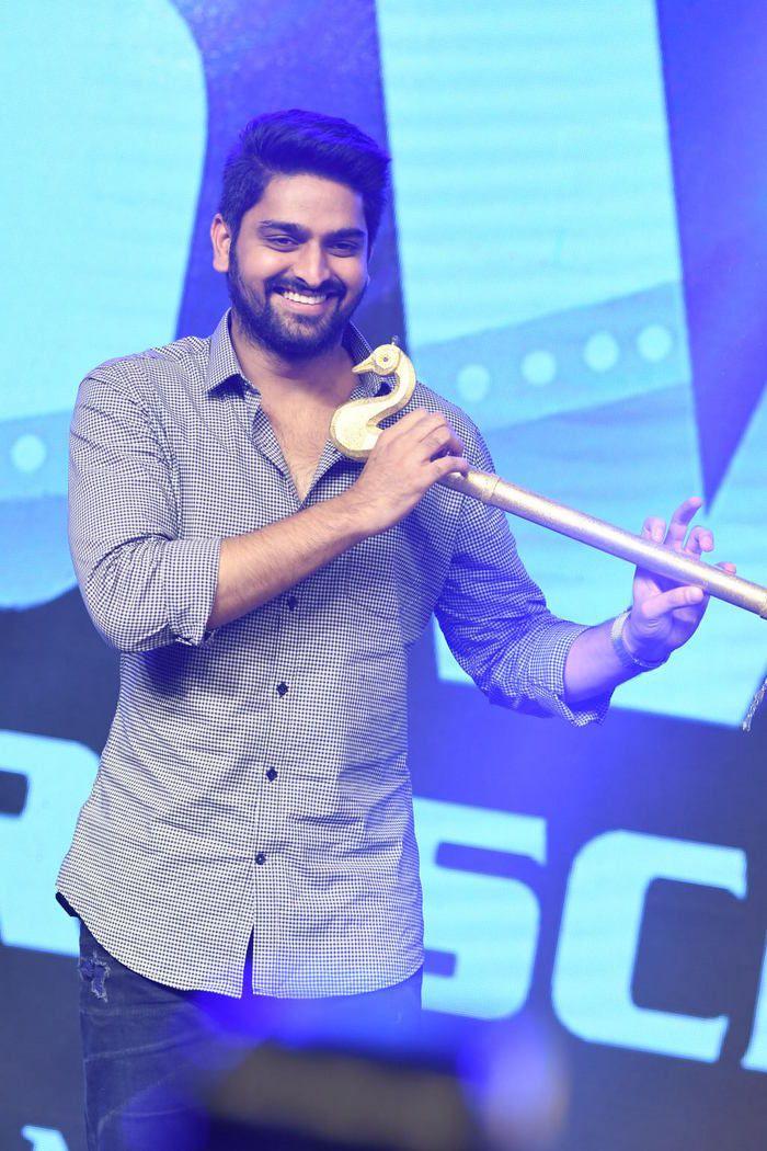 Balakrishnudu Movie Audio Launch Photos