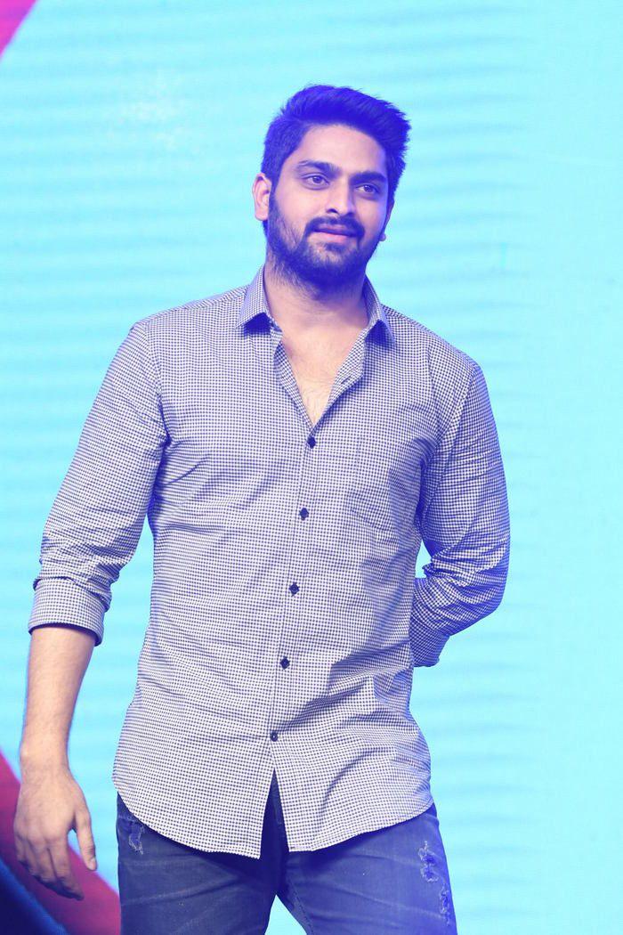 Balakrishnudu Movie Audio Launch Photos