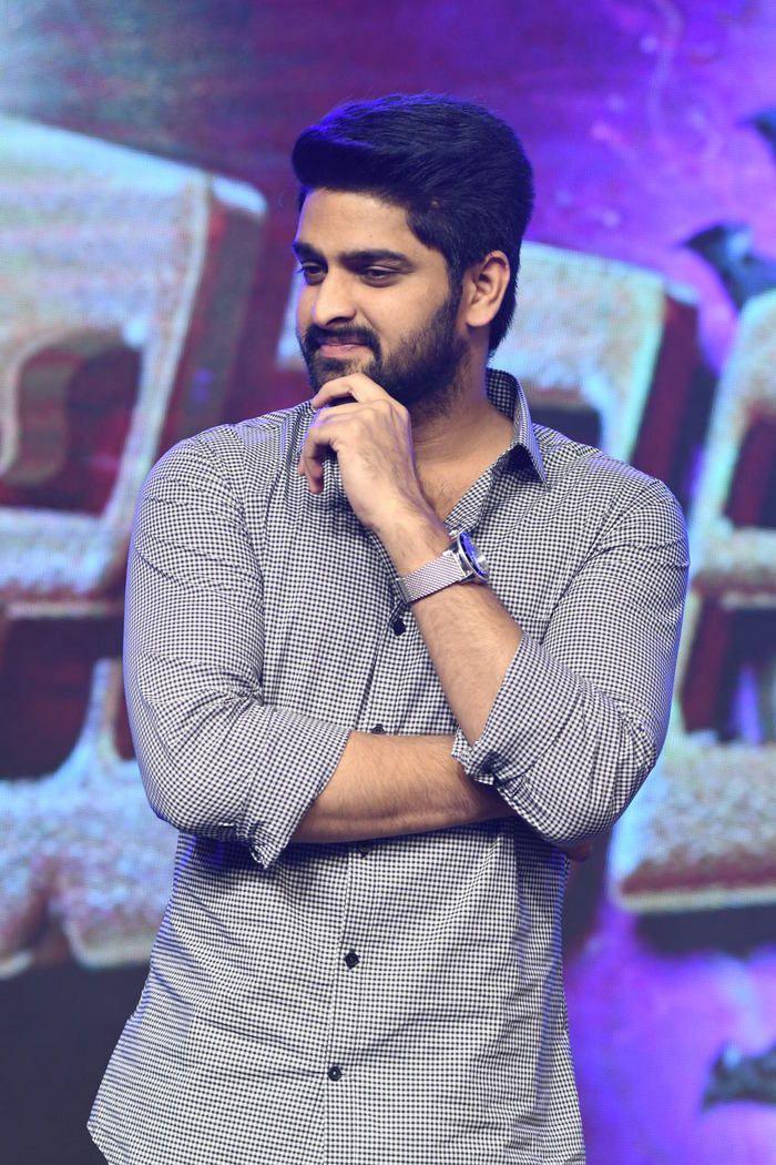 Balakrishnudu Movie Audio Launch Photos