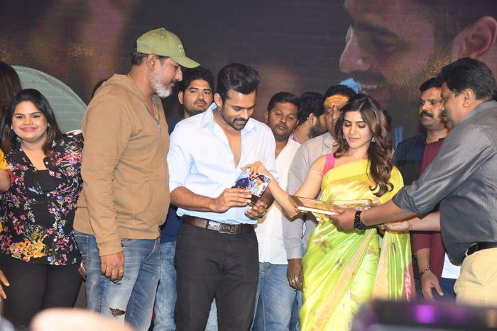 Balakrishnudu Movie Audio Launch Photos