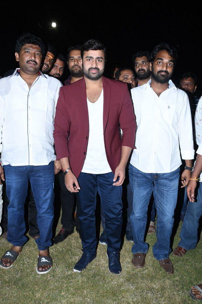 Balakrishnudu Movie Audio Launch Photos