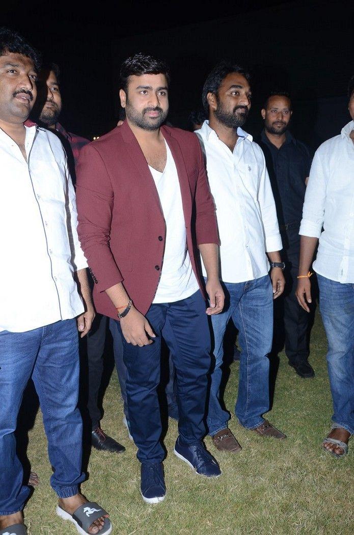Balakrishnudu Movie Audio Launch Photos