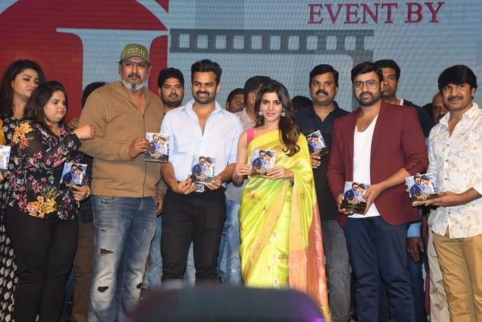 Balakrishnudu Movie Audio Launch Photos