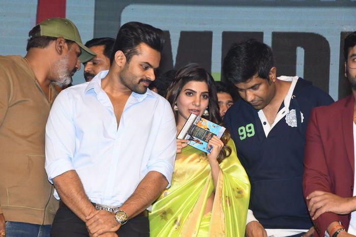 Balakrishnudu Movie Audio Launch Photos