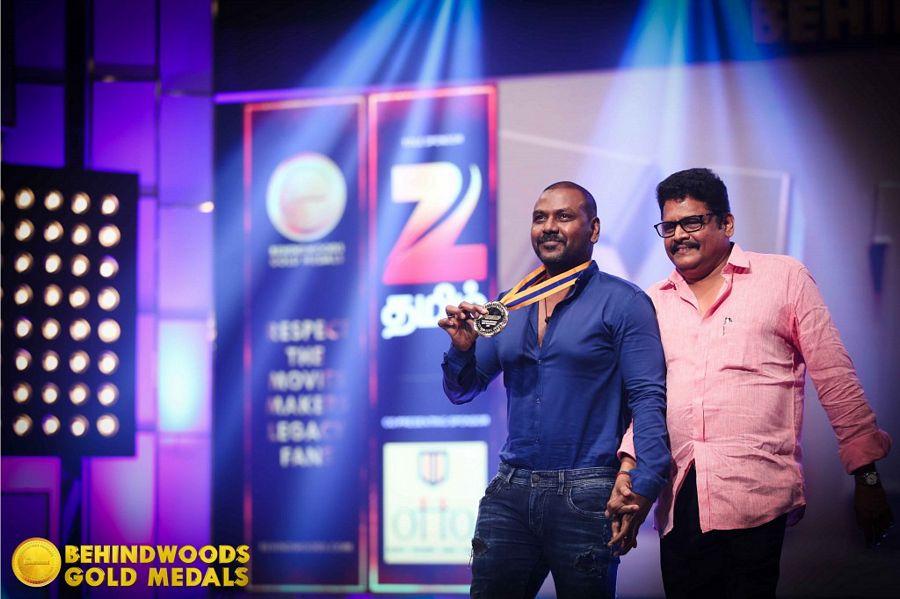 Behindwoods Gold Medals on Zee Tamil Event Photos