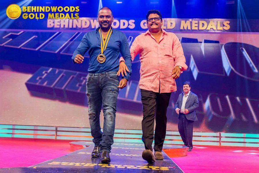 Behindwoods Gold Medals on Zee Tamil Event Photos