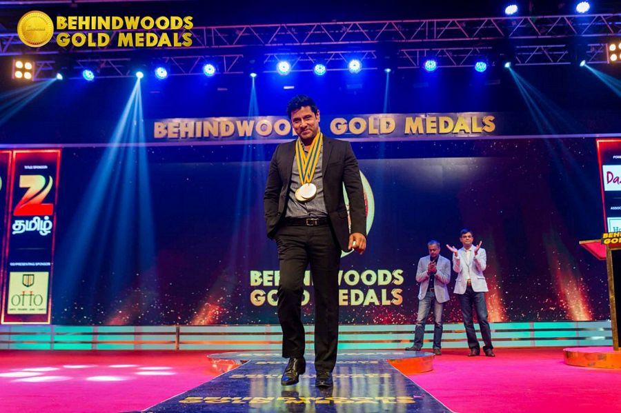 Behindwoods Gold Medals on Zee Tamil Event Photos