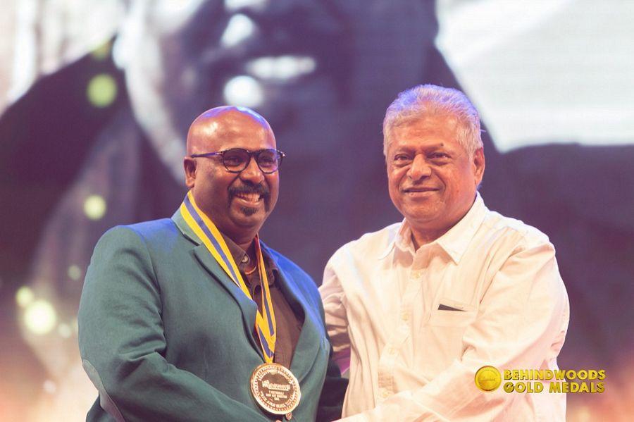 Behindwoods Gold Medals on Zee Tamil Event Photos