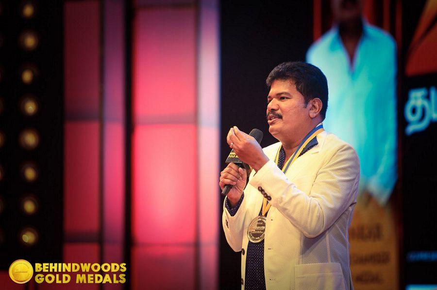 Behindwoods Gold Medals on Zee Tamil Event Photos