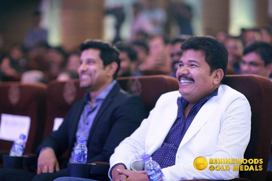 Behindwoods Gold Medals on Zee Tamil Event Photos