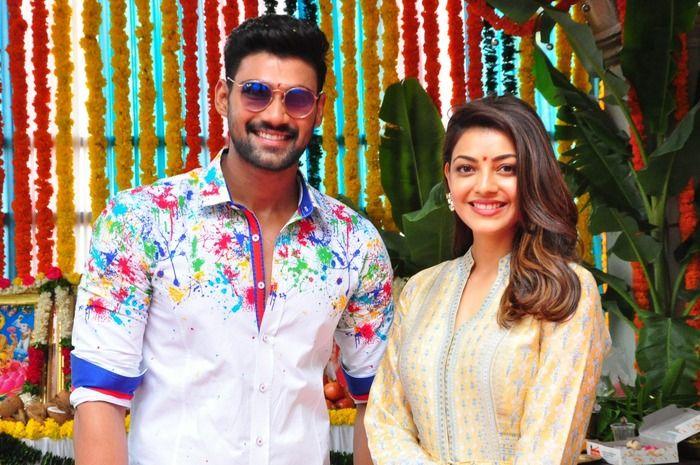 Bellamkonda & Teja New Movie Launch Photos